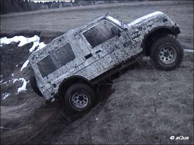 Jeep KOVA '03