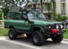 Toyota Land Cruiser 76 офф роад